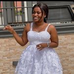 Mavis Taylor - @dzidzor_abena - Instagram