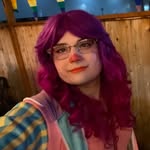Laura Mavis Wynn - @technicolor_mime - Instagram