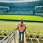 Allan Max (Auxiliar Técnico) - @allanmaxpereira - Instagram