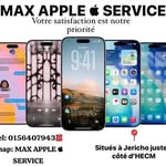 MAX APPLE  SERVICE - @maxappleservice - Instagram