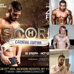 Max Flores Aragon - @nycmimi22 - Instagram
