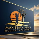 Max Beach Golf - Holiday Apartments - @maxbeachgolf - Instagram