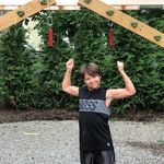 Max Bergman - @youngbutstrongninja - Instagram