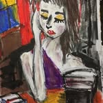 Max Bianco Artwork - @maxbiancoart - Instagram