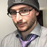 Max Bloomfield - @tiedyedpolarbear - Instagram
