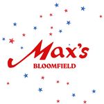 Max's Restaurant Bloomfield - @maxsrestaurantbloomfield - Instagram