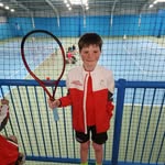 Max Dutton RPDC Bolton; County Player - @max_dutton_tennis - Instagram
