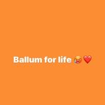tony clay and max bowden - @ballumstars - Instagram