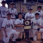Max Bowers - @yarddogsbaseball - Instagram