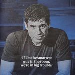 Max Brooks - @authormaxbrooks - Instagram