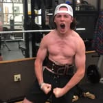 Max burt - @mbliftss - Instagram