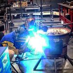 Max Chambers and Ethan Fergus - @backwood_welder_bros - Instagram