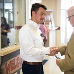 Dunmore Mayor Max Conway - @mayormaxconway - Instagram