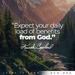 KENNETH MAX COPELAND - @kennethcopeland_prayer_network - Instagram