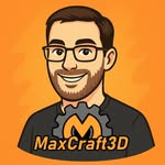 MaxCraft3D - @maxcraft3dd - Instagram