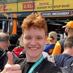 Max Cullen - @f1macu - Instagram