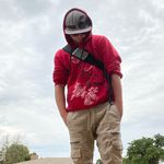 Max Darnell - @yvnglynvon - Instagram