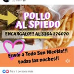 Maxi Devito - @maxpollosalspiedo - Instagram
