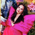 Demi Lovato & Max Ehrich - @demisteenagedream - Instagram