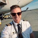 Max Eriksson - @flywithcaptainmax - Instagram
