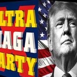 Max Evans - @ultra_maga_party - Instagram