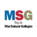 MSG Blog de Max Salazar-Gallegos - Facebook