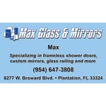 Max Glass & Mirrors*Lic & Ins* - @theeglassplug - Instagram