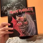 Max Hammerhead (Iron Maiden fan & collector) - @maxhammerhead - Instagram