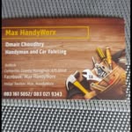 Max HandyWorx - @max_handyworx - Instagram