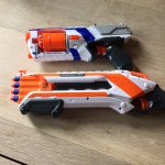 Max Hanks - @nerf_warz - Instagram