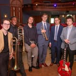 Max Harper Trio Meets the Horn Authority - @mhtxhornauthority - Instagram
