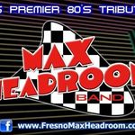 Max Headroom - @maxheadroom80stributeband - Instagram