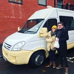 Max Headroom The Iveco Camper - @max_headroom_the_campervan - Instagram