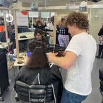 Max Hollister - @maxhollisterhairdressing - Instagram