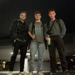 Max, Jonas, Vincent - @die.deutschen.touris - Instagram