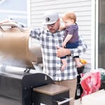 Max Jorgensen | Plaid Dad BBQ - @plaiddadbbq - Instagram