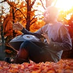 Handpan-Musiker Max Kay - @handpan_musiker_maxkay - Instagram