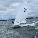 Max Keller & Linnéa Polster - @470sailing.ger68 - Instagram