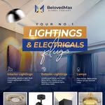 BelovedMax Global Concept. RN: 3850786 - @maxlightings.ng - Instagram