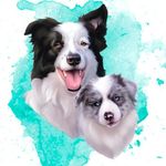 Max & Luna - @mundoborder - Instagram