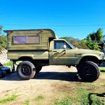 max magana - @83toyotarig - Instagram