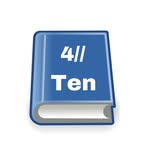 Max Milton - @books4ten - Instagram