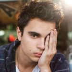 Max Minghella - @maxminghelladoingstuff - Instagram