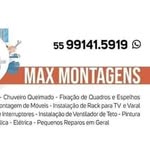 Max Montagem - @max.montagem - Instagram