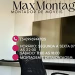 max montagens - @montagensmax - Instagram