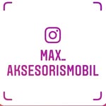 MAX MOTOR - @max_aksesorismobil - Instagram