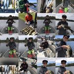 Max Nowak and Brody Vizanko - @basscatching_101 - Instagram