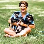 Behr, Max, Odell, Penelope, & Corey - @the_real_doglives_of_st.pete - Instagram
