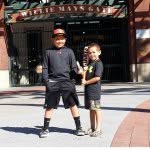 Max Olivas - @dodger_54 - Instagram