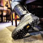 Mâx Pëçk.  (pseudonym) - @never_enough_boots - Instagram